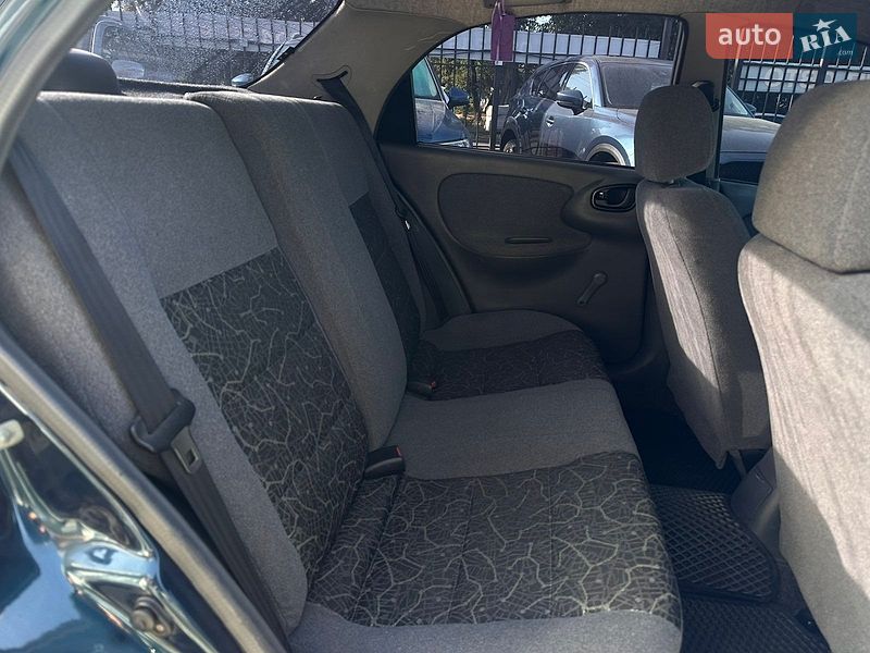 Седан Daewoo Lanos 2007 в Миколаєві