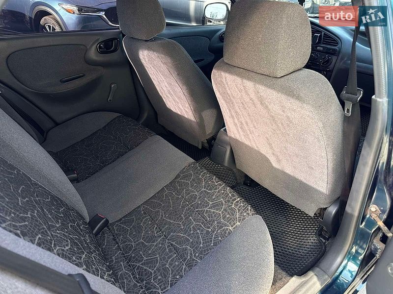 Седан Daewoo Lanos 2007 в Миколаєві