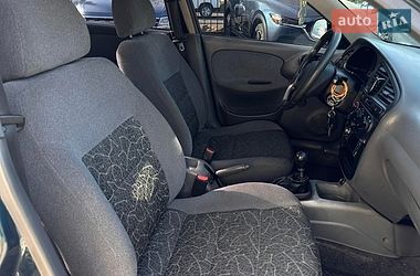 Седан Daewoo Lanos 2007 в Миколаєві