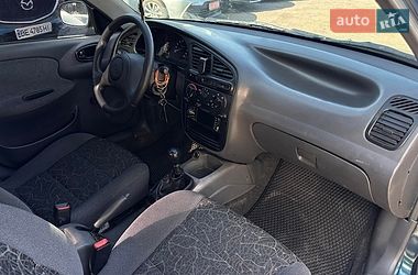 Седан Daewoo Lanos 2007 в Миколаєві