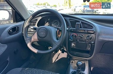 Седан Daewoo Lanos 2007 в Миколаєві
