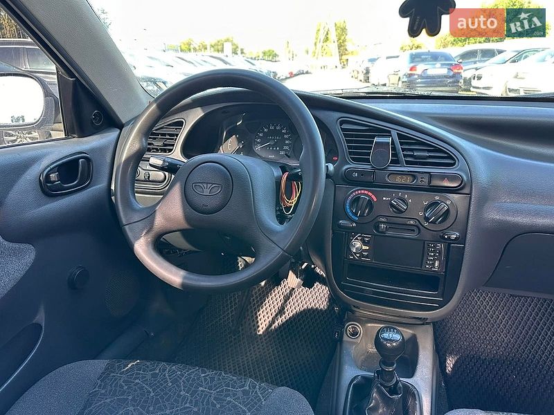 Седан Daewoo Lanos 2007 в Миколаєві