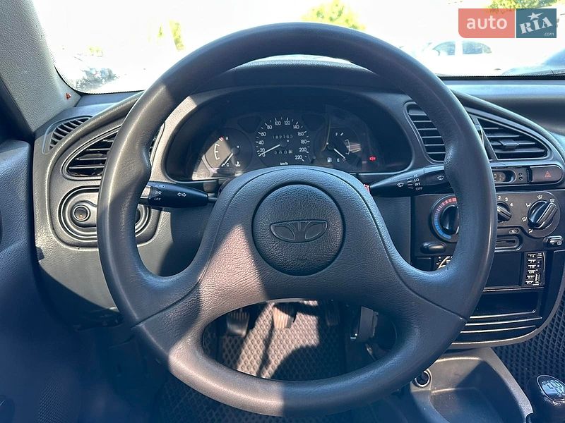 Седан Daewoo Lanos 2007 в Миколаєві