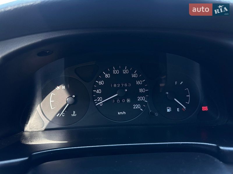 Седан Daewoo Lanos 2007 в Миколаєві