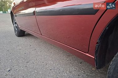 Седан Daewoo Lanos 2003 в Полтаве