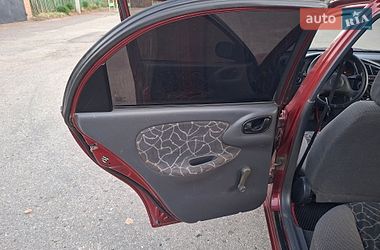 Седан Daewoo Lanos 2003 в Полтаве