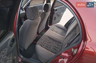 Седан Daewoo Lanos 2003 в Полтаве