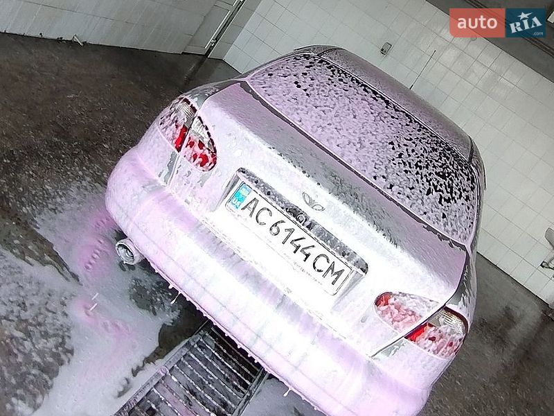 Седан Daewoo Lanos 2008 в Львове