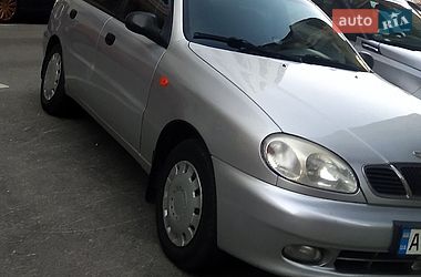 Седан Daewoo Lanos 2008 в Львове