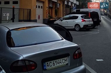 Седан Daewoo Lanos 2008 в Львове