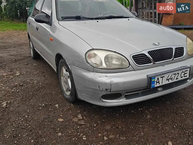 Daewoo Lanos 2007