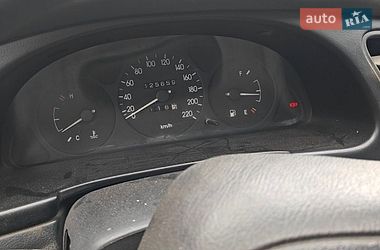 Седан Daewoo Lanos 2007 в Ивано-Франковске
