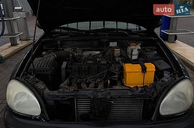 Седан Daewoo Lanos 2007 в Киеве