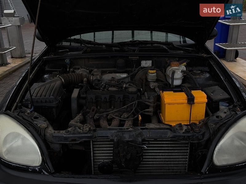 Седан Daewoo Lanos 2007 в Киеве