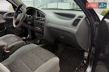 Седан Daewoo Lanos 2007 в Киеве