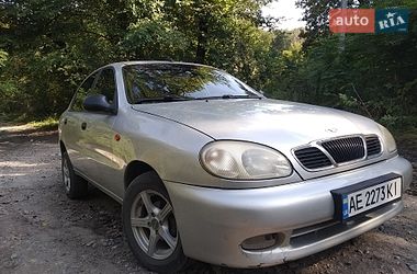 Седан Daewoo Lanos 2002 в Каменском