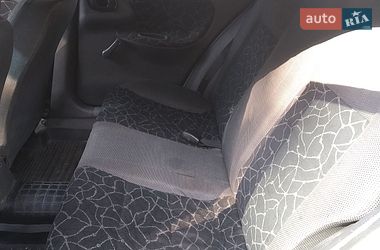 Седан Daewoo Lanos 2002 в Каменском