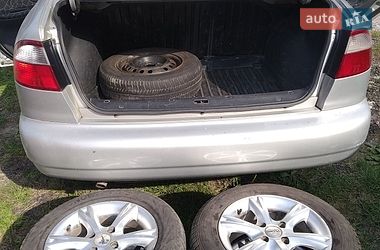 Седан Daewoo Lanos 2002 в Каменском