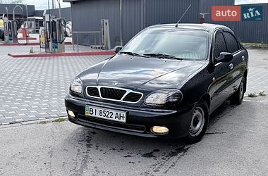 daewoo lanos 2006 в Полтава от профессионального продавца Юрій Олексійович Ло