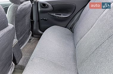 Седан Daewoo Lanos 2006 в Полтаві