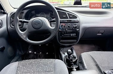 Седан Daewoo Lanos 2006 в Полтаві