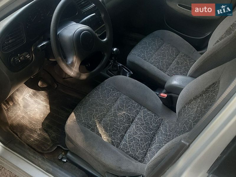 Седан Daewoo Lanos 2007 в Днепре