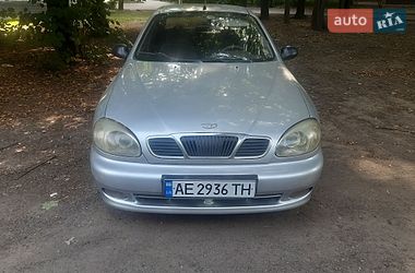 Седан Daewoo Lanos 2007 в Днепре