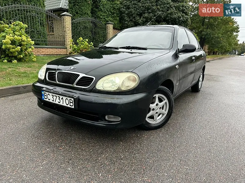 Daewoo Lanos