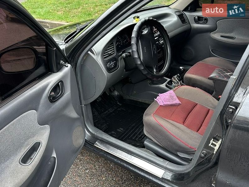 Седан Daewoo Lanos 2008 в Луцке