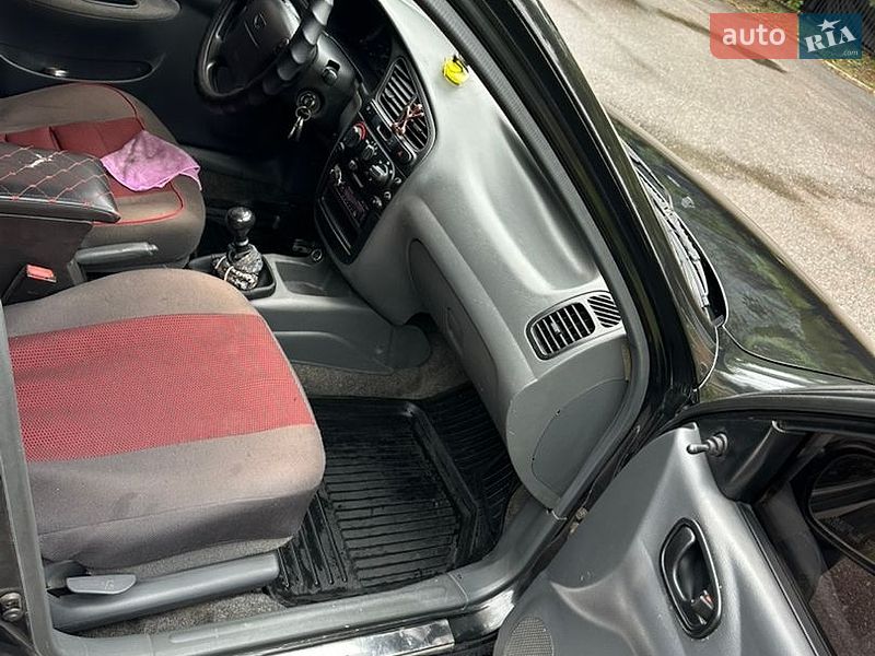 Седан Daewoo Lanos 2008 в Луцке