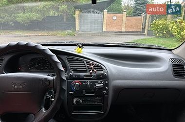 Седан Daewoo Lanos 2008 в Луцке
