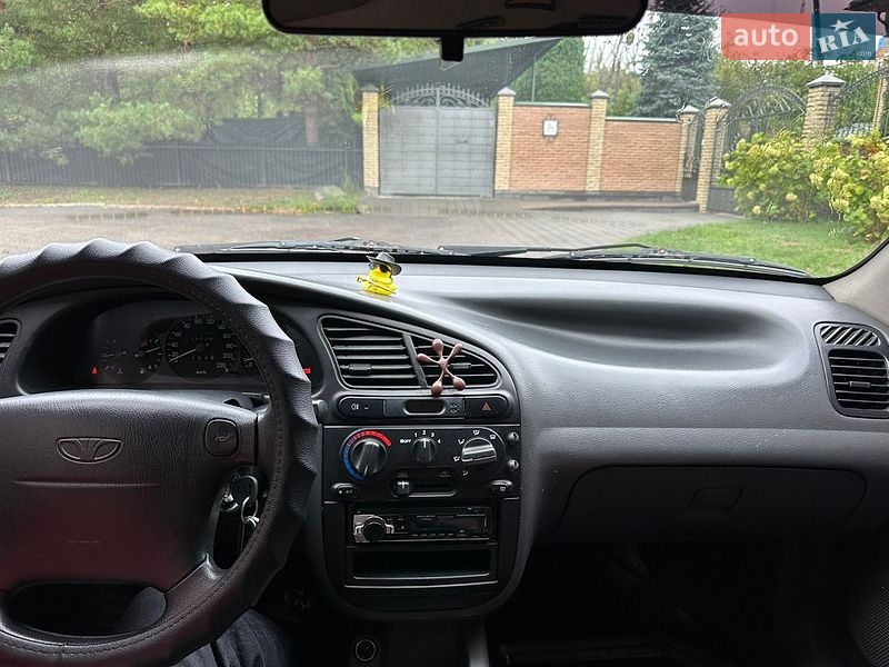 Седан Daewoo Lanos 2008 в Луцке