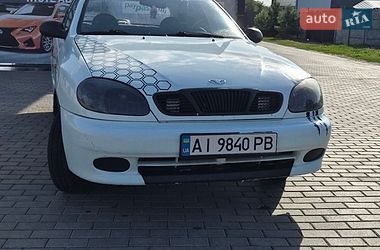 Седан Daewoo Lanos 2008 в Белой Церкви