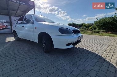 Седан Daewoo Lanos 2008 в Белой Церкви