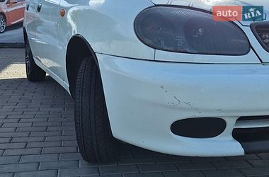 Седан Daewoo Lanos 2008 в Белой Церкви