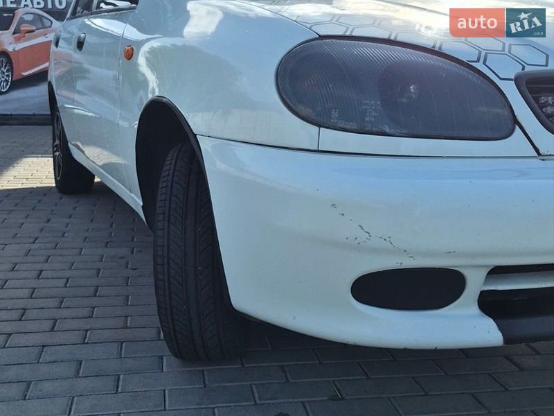Седан Daewoo Lanos 2008 в Белой Церкви