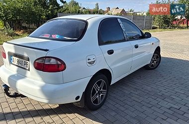 Седан Daewoo Lanos 2008 в Белой Церкви