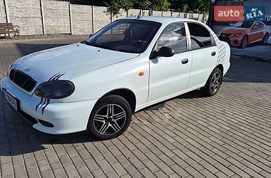 Седан Daewoo Lanos 2008 в Белой Церкви
