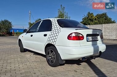 Седан Daewoo Lanos 2008 в Белой Церкви