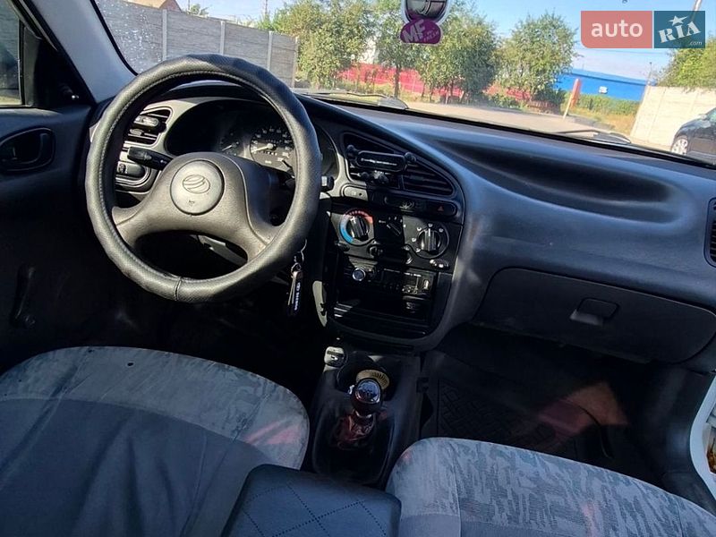 Седан Daewoo Lanos 2008 в Білій Церкві