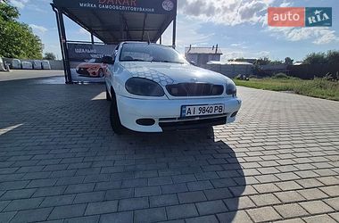 Седан Daewoo Lanos 2008 в Белой Церкви