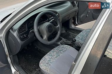 Седан Daewoo Lanos 1998 в Белой Церкви