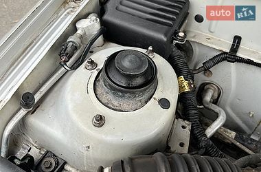 Седан Daewoo Lanos 1998 в Белой Церкви
