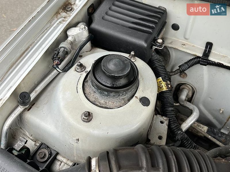 Седан Daewoo Lanos 1998 в Белой Церкви