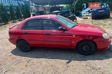 Седан Daewoo Lanos 2008 в Ивано-Франковске