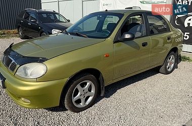 Седан Daewoo Lanos 2007 в Запорожье