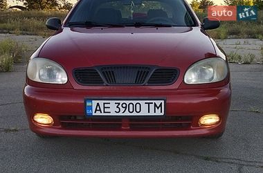Седан Daewoo Lanos 2008 в Днепре фото Седан Daewoo Lanos 2008 в Днепре