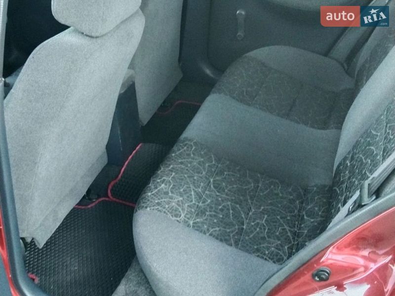 Седан Daewoo Lanos 2008 в Днепре фото 7 Седан Daewoo Lanos 2008 в Днепре