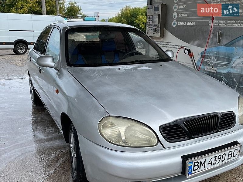 Седан Daewoo Lanos 2007 в Сумах