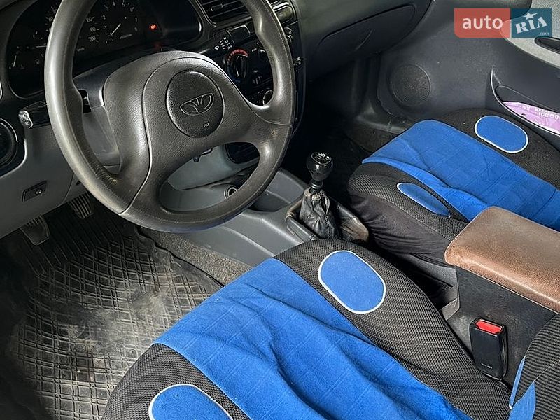 Седан Daewoo Lanos 2007 в Сумах